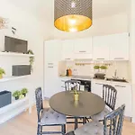 012d - Loft Con Terrazza Privata - Nel Cuore Del Centro A 100metri Dal Mare Moneglia