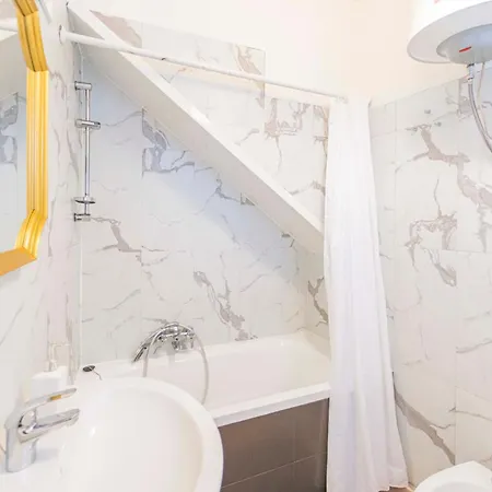 012d - Loft Con Terrazza Privata - Nel Cuore Del Centro A 100metri Dal Mare Apartament Moneglia