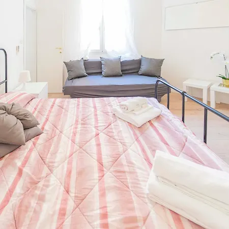 012d - Loft Con Terrazza Privata - Nel Cuore Del Centro A 100metri Dal Mare Moneglia