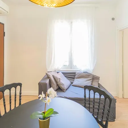 012d - Loft Con Terrazza Privata - Nel Cuore Del Centro A 100metri Dal Mare Moneglia