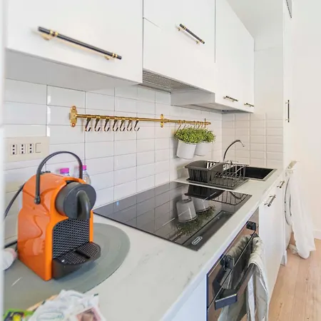 012d - Loft Con Terrazza Privata - Nel Cuore Del Centro A 100metri Dal Mare * Moneglia