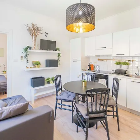 012d - Loft Con Terrazza Privata - Nel Cuore Del Centro A 100metri Dal Mare Apartament