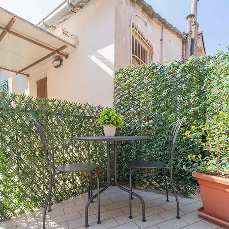 012d - Loft Con Terrazza Privata - Nel Cuore Del Centro A 100metri Dal Mare Appartamento Moneglia