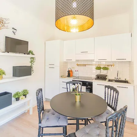 012d - Loft Con Terrazza Privata - Nel Cuore Del Centro A 100metri Dal Mare Moneglia