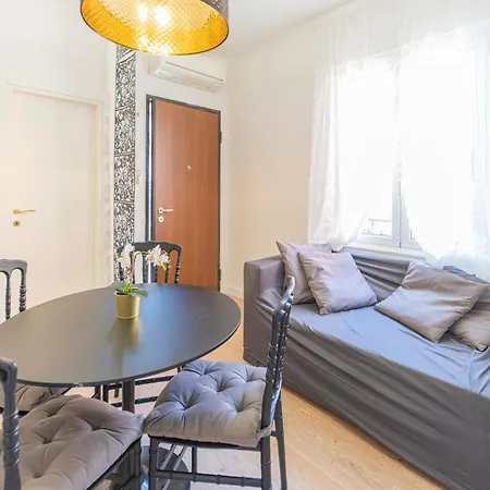 012d - Loft Con Terrazza Privata - Nel Cuore Del Centro A 100metri Dal Mare * Moneglia