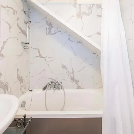 012d - Loft Con Terrazza Privata - Nel Cuore Del Centro A 100metri Dal Mare Apartament *