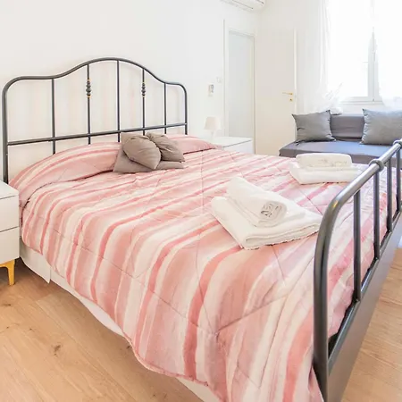 012d - Loft Con Terrazza Privata - Nel Cuore Del Centro A 100metri Dal Mare Apartament *