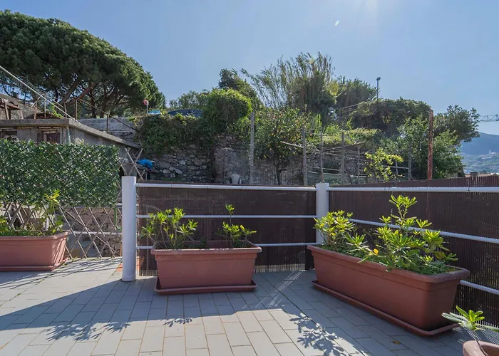 Apartamento 012d - Loft Con Terrazza Privata - Nel Cuore Del Centro A 100metri Dal Mare