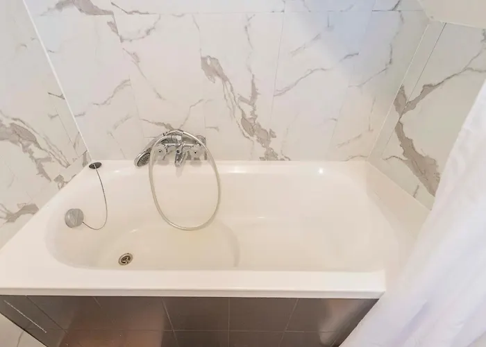 012d - Loft Con Terrazza Privata - Nel Cuore Del Centro A 100metri Dal Mare *