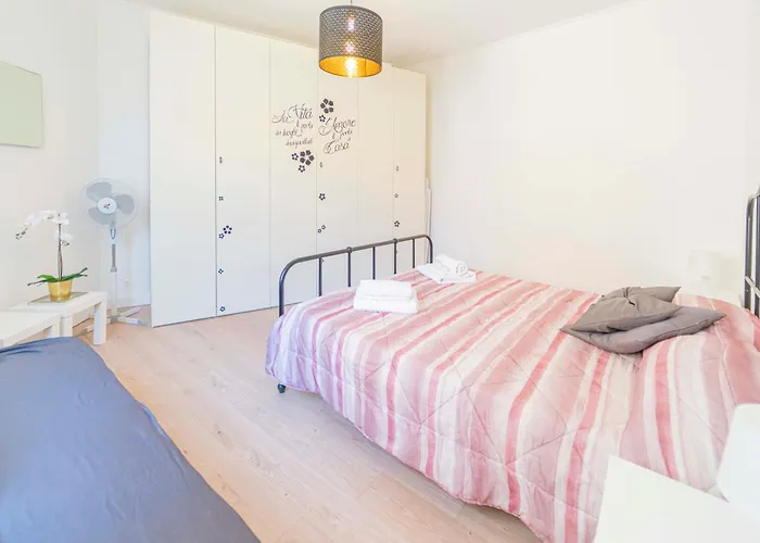 012d - Loft Con Terrazza Privata - Nel Cuore Del Centro A 100metri Dal Mare Apartamento *