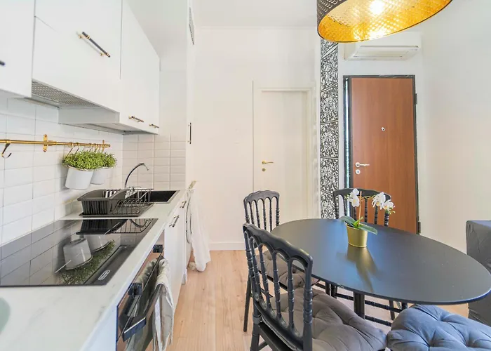 Apartamento 012d - Loft Con Terrazza Privata - Nel Cuore Del Centro A 100metri Dal Mare