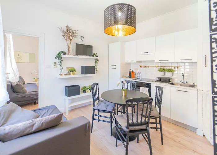 012d - Loft Con Terrazza Privata - Nel Cuore Del Centro A 100metri Dal Mare Apartamento