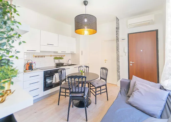 012d - Loft Con Terrazza Privata - Nel Cuore Del Centro A 100metri Dal Mare Apartamento *