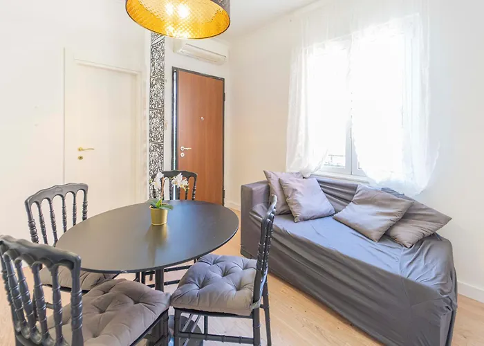 012d - Loft Con Terrazza Privata - Nel Cuore Del Centro A 100metri Dal Mare * Moneglia